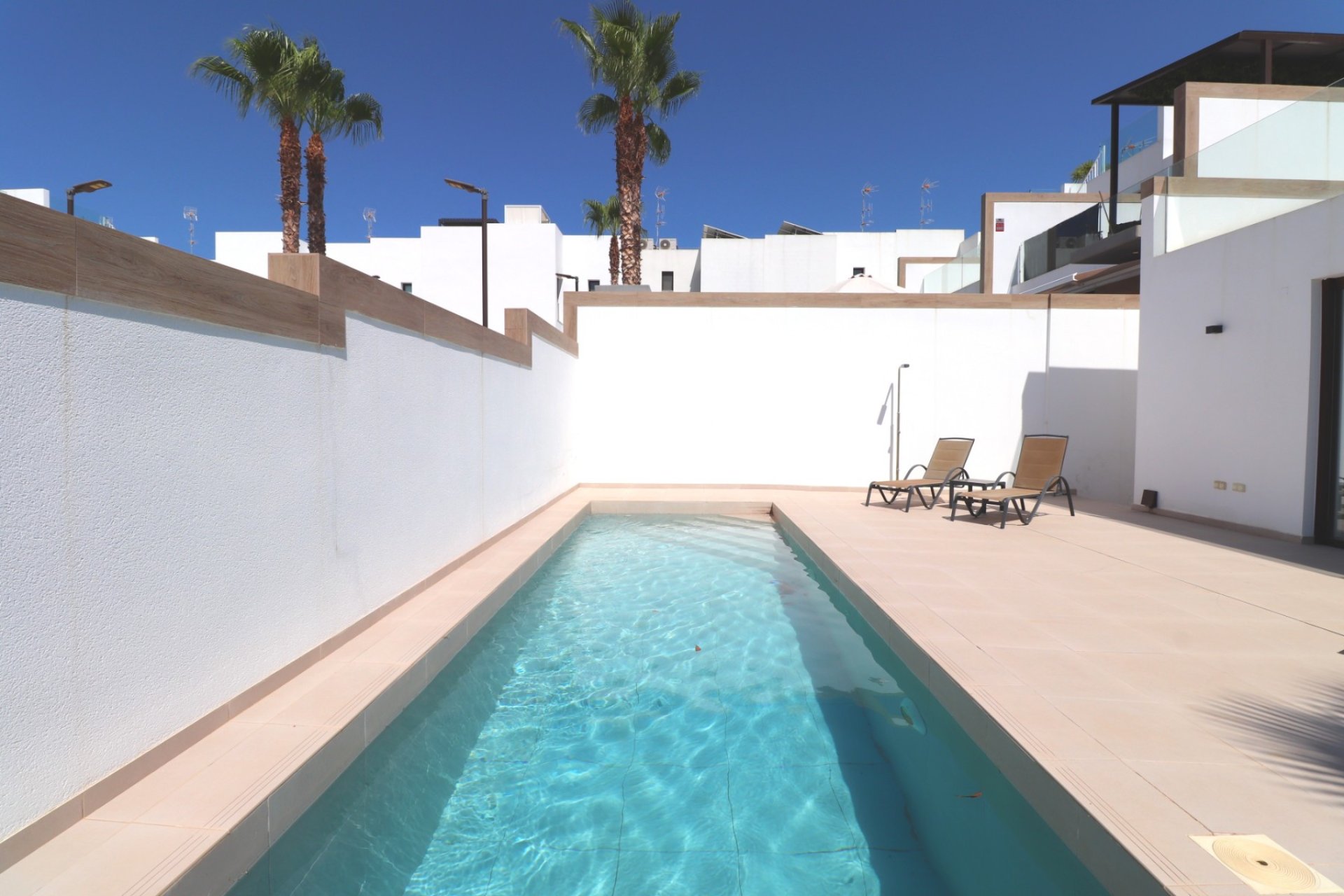 Resale - Detached House / Villa - Benijofar - Benijofar - Village