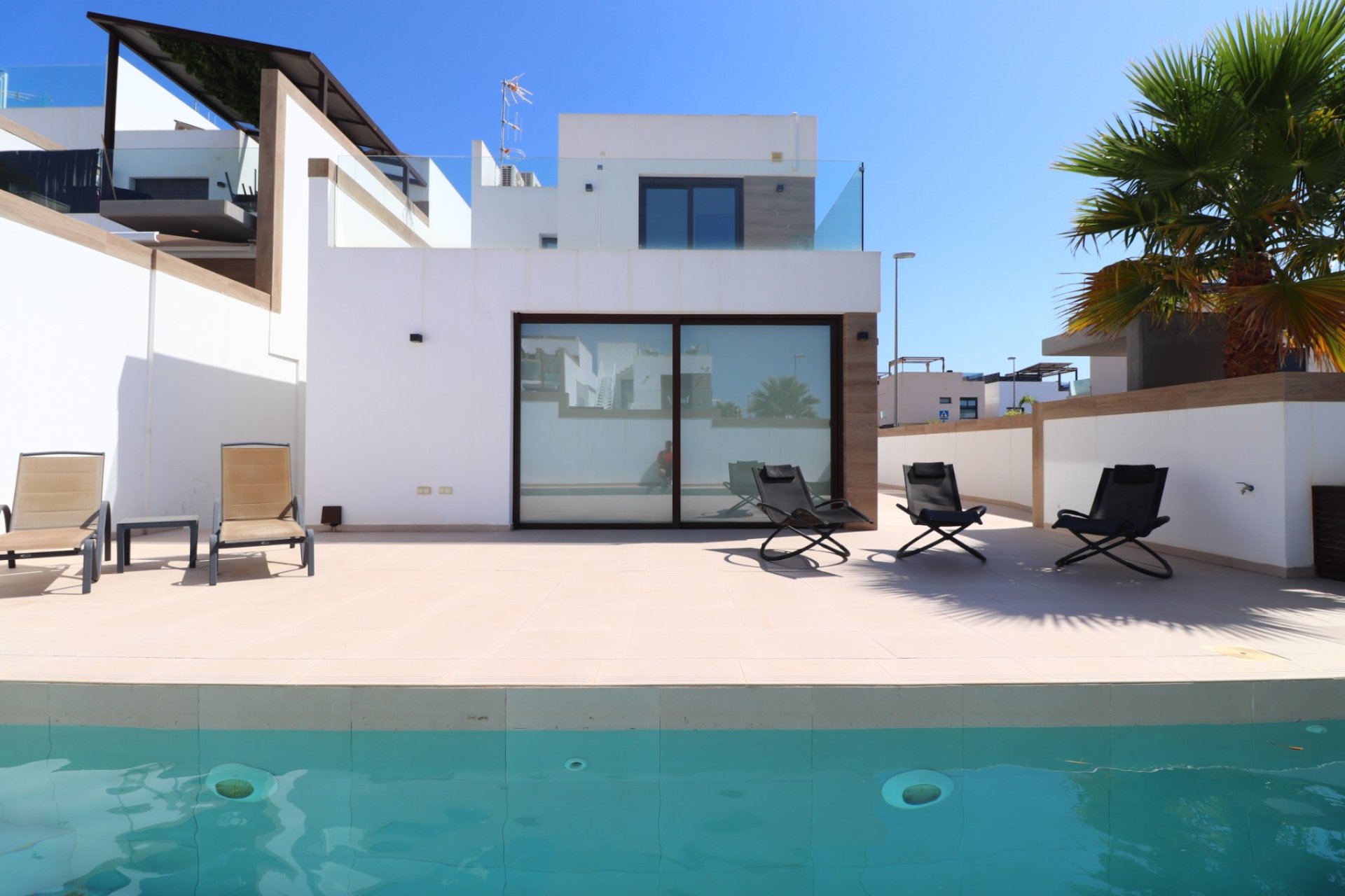 Resale - Detached House / Villa - Benijofar - Benijofar - Village