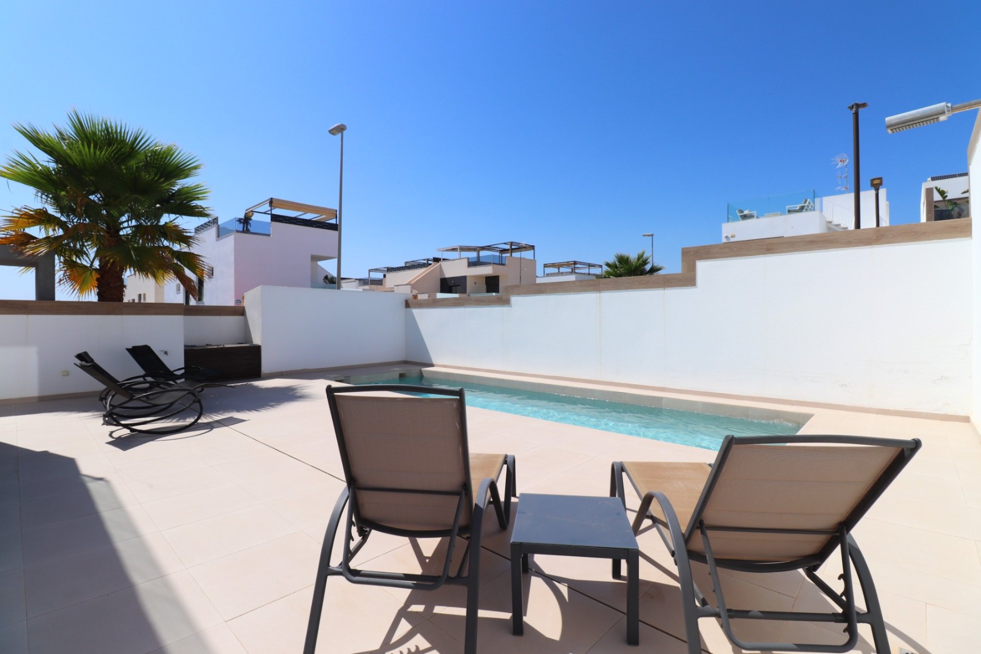 Resale - Detached House / Villa - Benijofar - Benijofar - Village