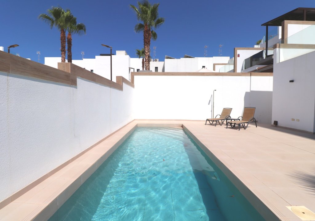 Resale - Detached House / Villa - Benijofar - Benijofar - Village