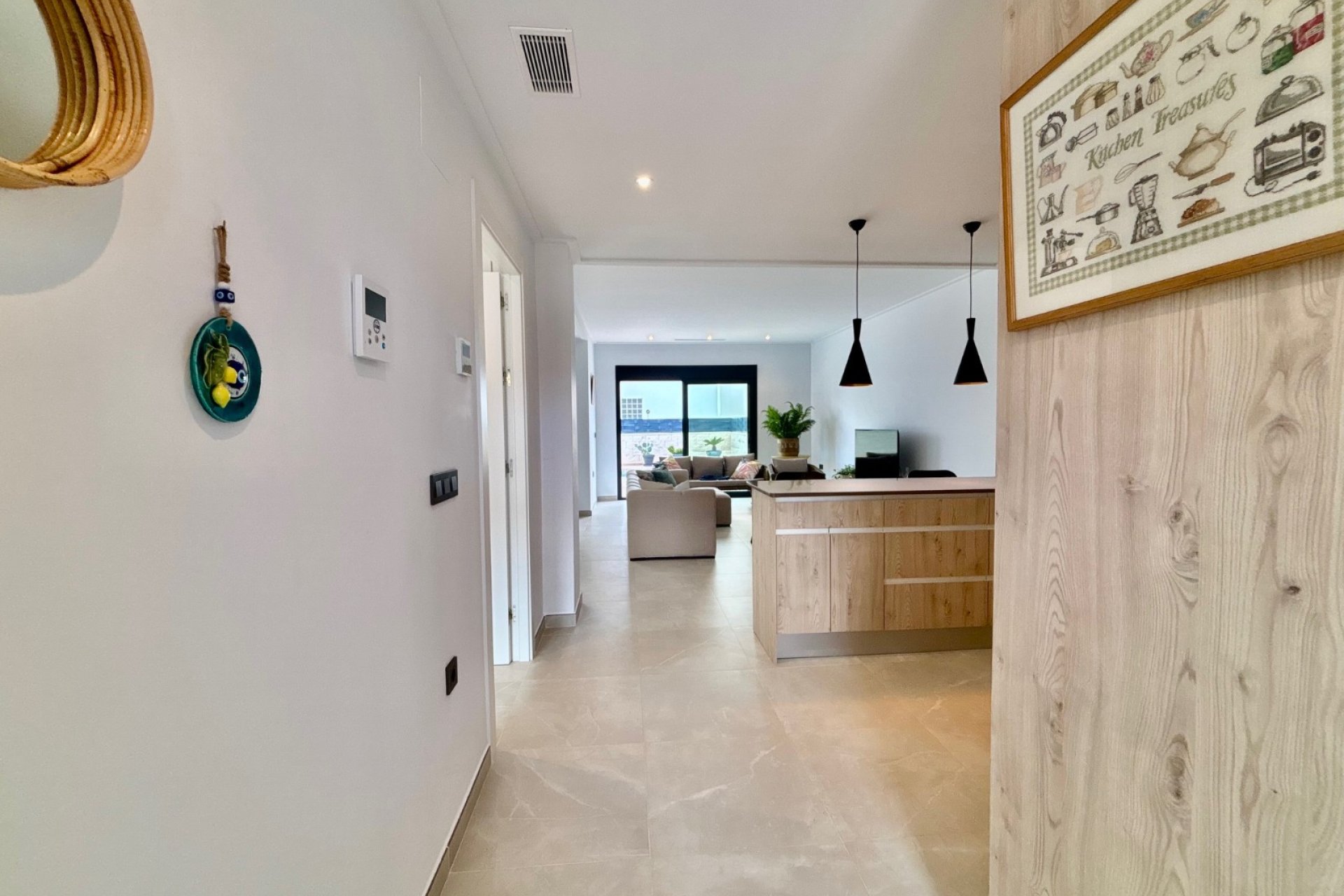 Resale - Detached House / Villa - Benijofar - Benijofar - Village