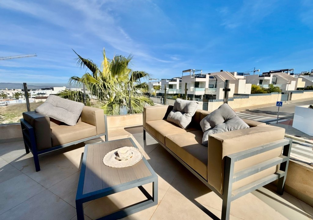 Resale - Detached House / Villa - Benijofar - Benijofar - Village