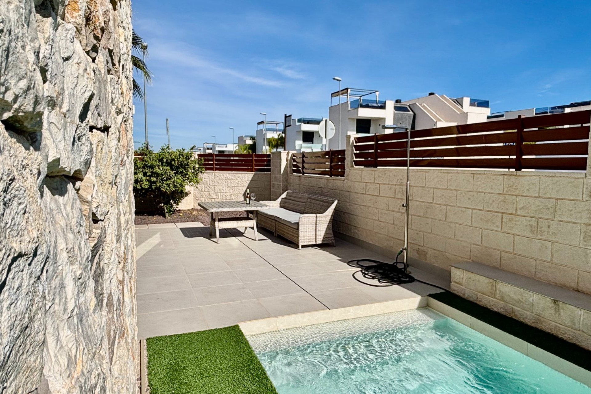 Resale - Detached House / Villa - Benijofar - Benijofar - Village