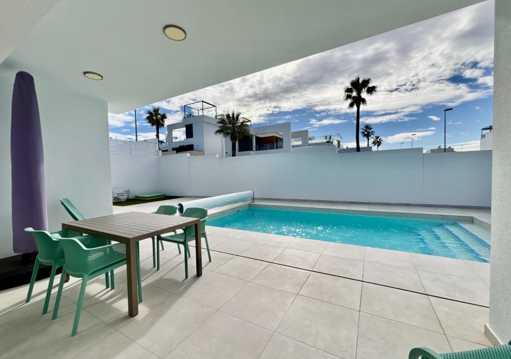 Resale - Detached House / Villa - Benijofar - Benijofar - Village