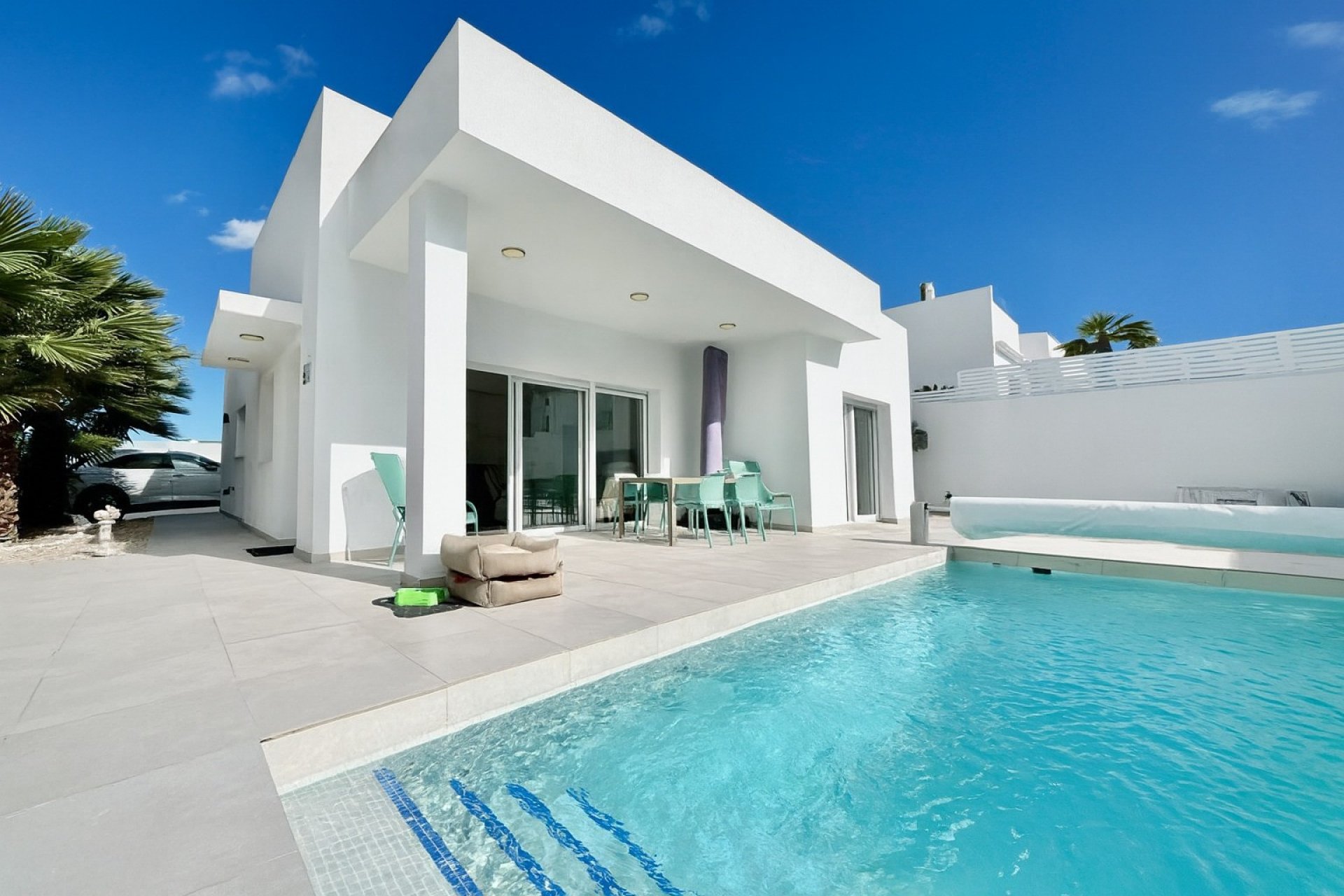 Resale - Detached House / Villa - Benijofar - Benijofar - Village