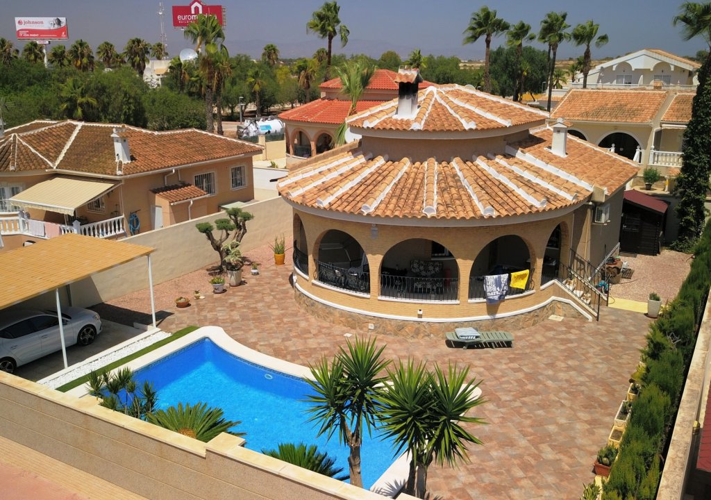 Resale - Detached House / Villa - Benijofar - Monte Azul