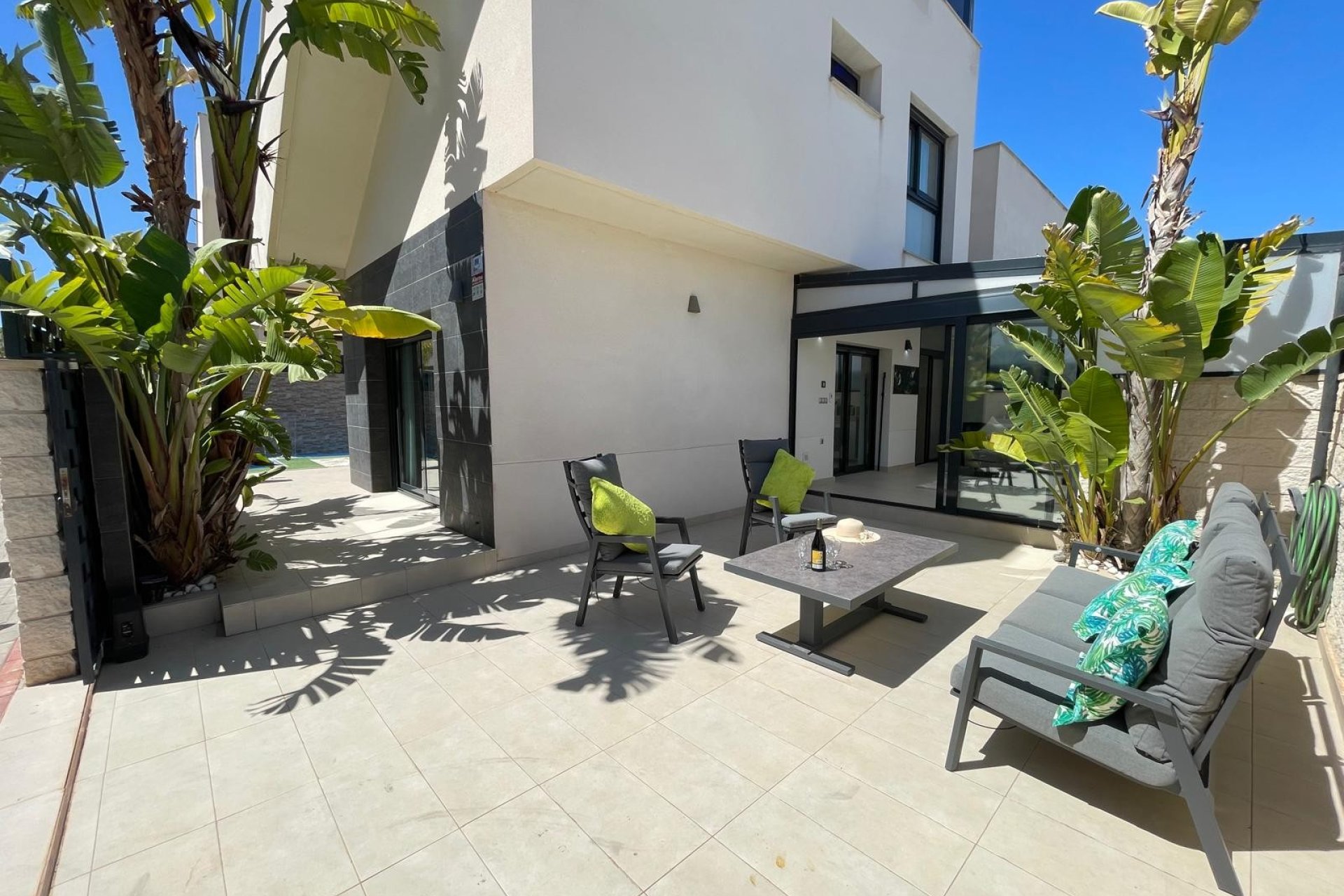 Resale - Detached House / Villa - Benijófar
