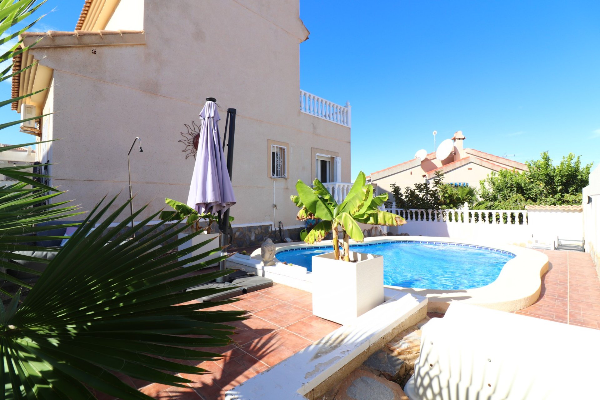 Resale - Detached House / Villa - Benimar - Benimar II
