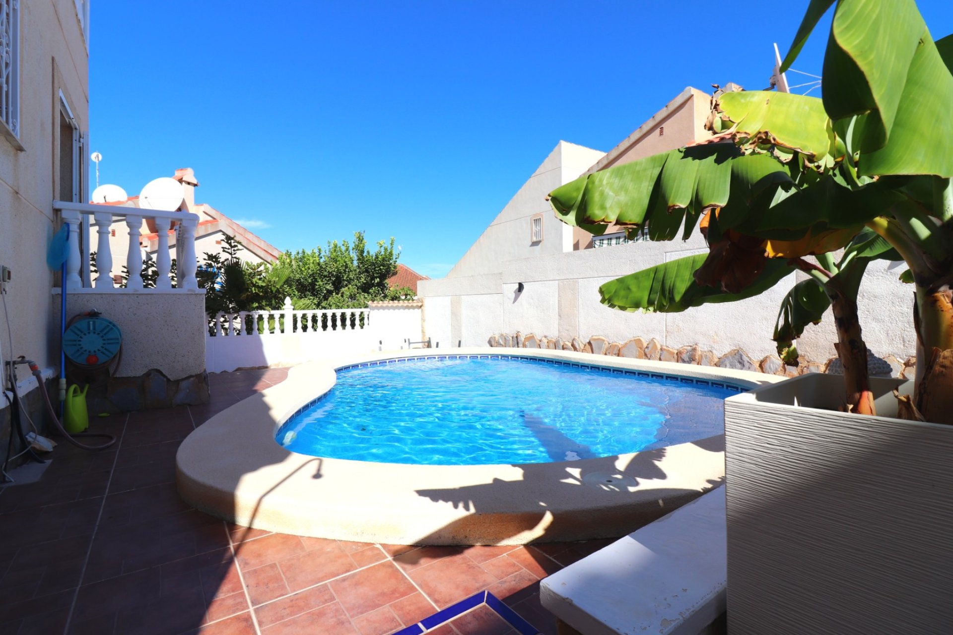 Resale - Detached House / Villa - Benimar - Benimar II