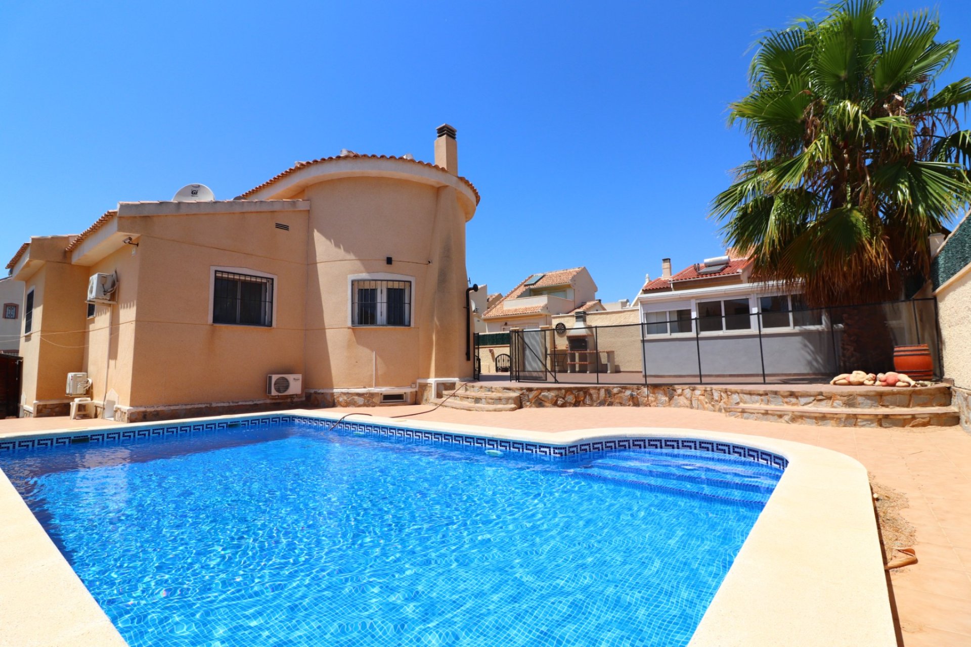 Resale - Detached House / Villa - Benimar - Rojales Hills