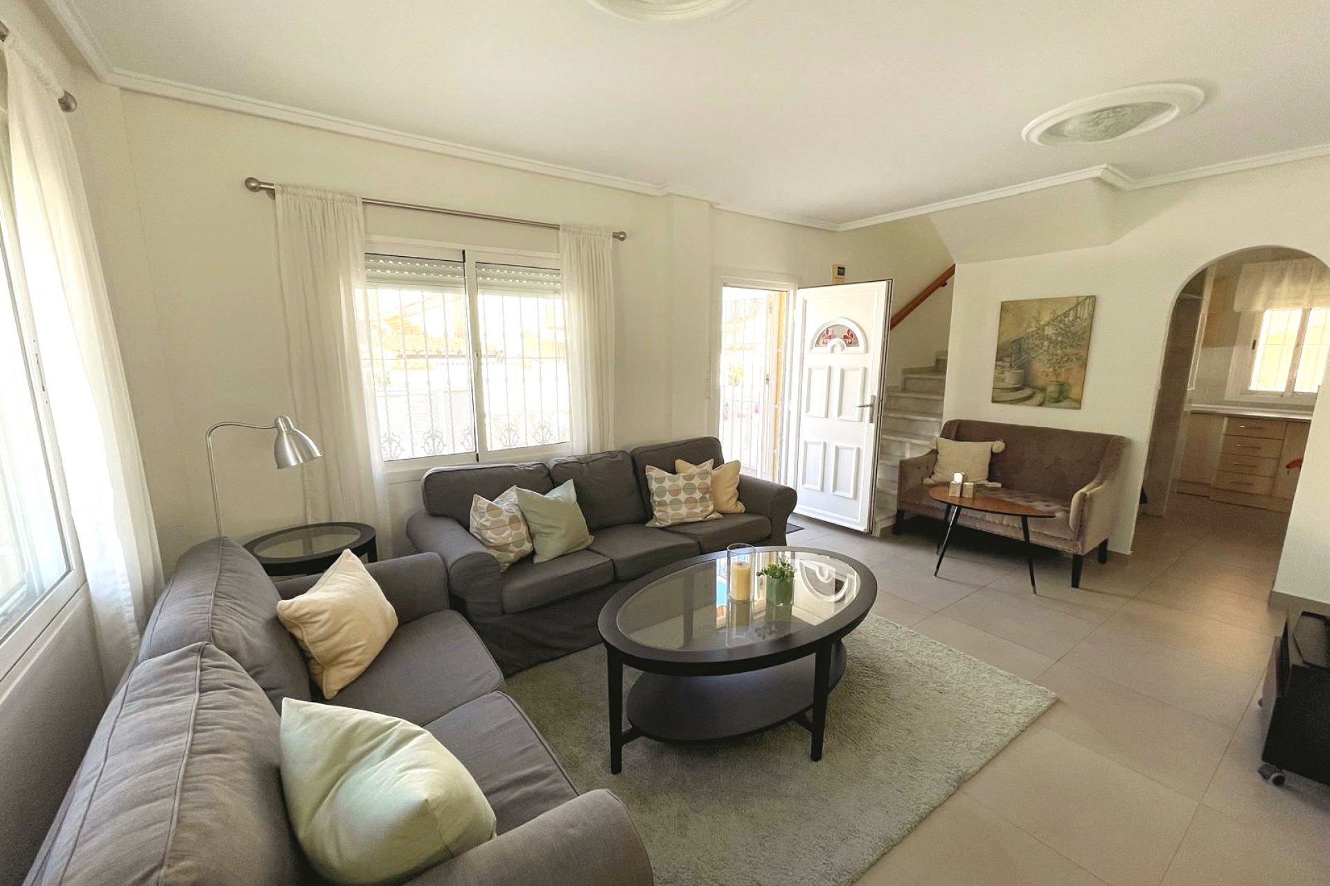 Resale - Detached House / Villa - Ciudad Quesada - Airstrip