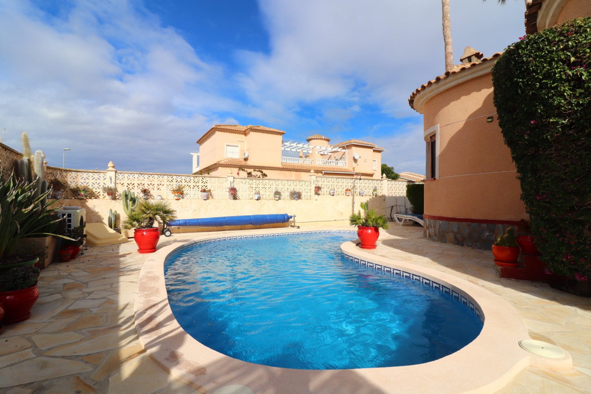 Resale - Detached House / Villa - Ciudad Quesada - Atalayas
