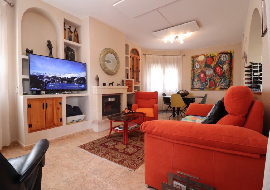 Resale - Detached House / Villa - Ciudad Quesada - Atalayas