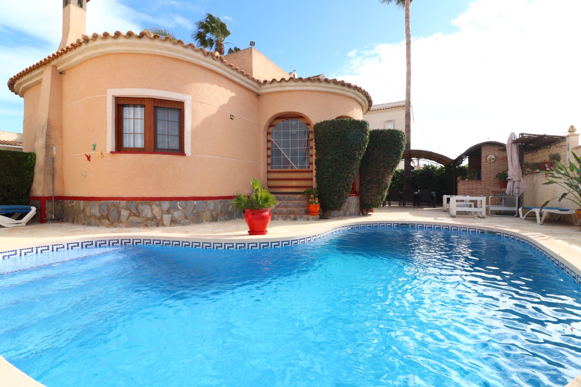Resale - Detached House / Villa - Ciudad Quesada - Atalayas