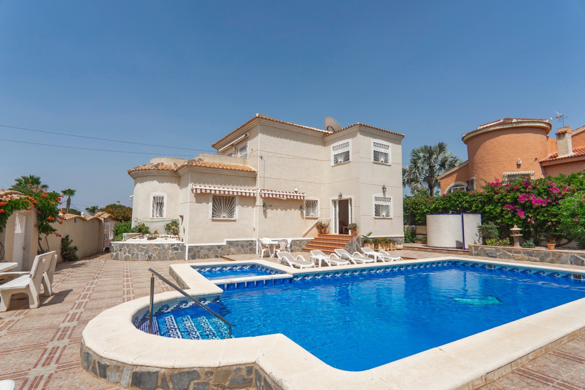 Resale - Detached House / Villa - Ciudad Quesada - Campo De Golf La Marquesa