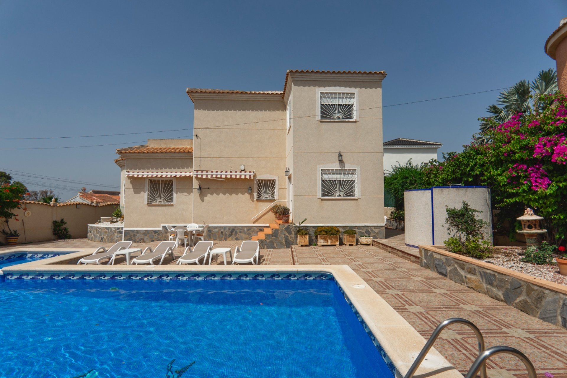 Resale - Detached House / Villa - Ciudad Quesada - Campo De Golf La Marquesa