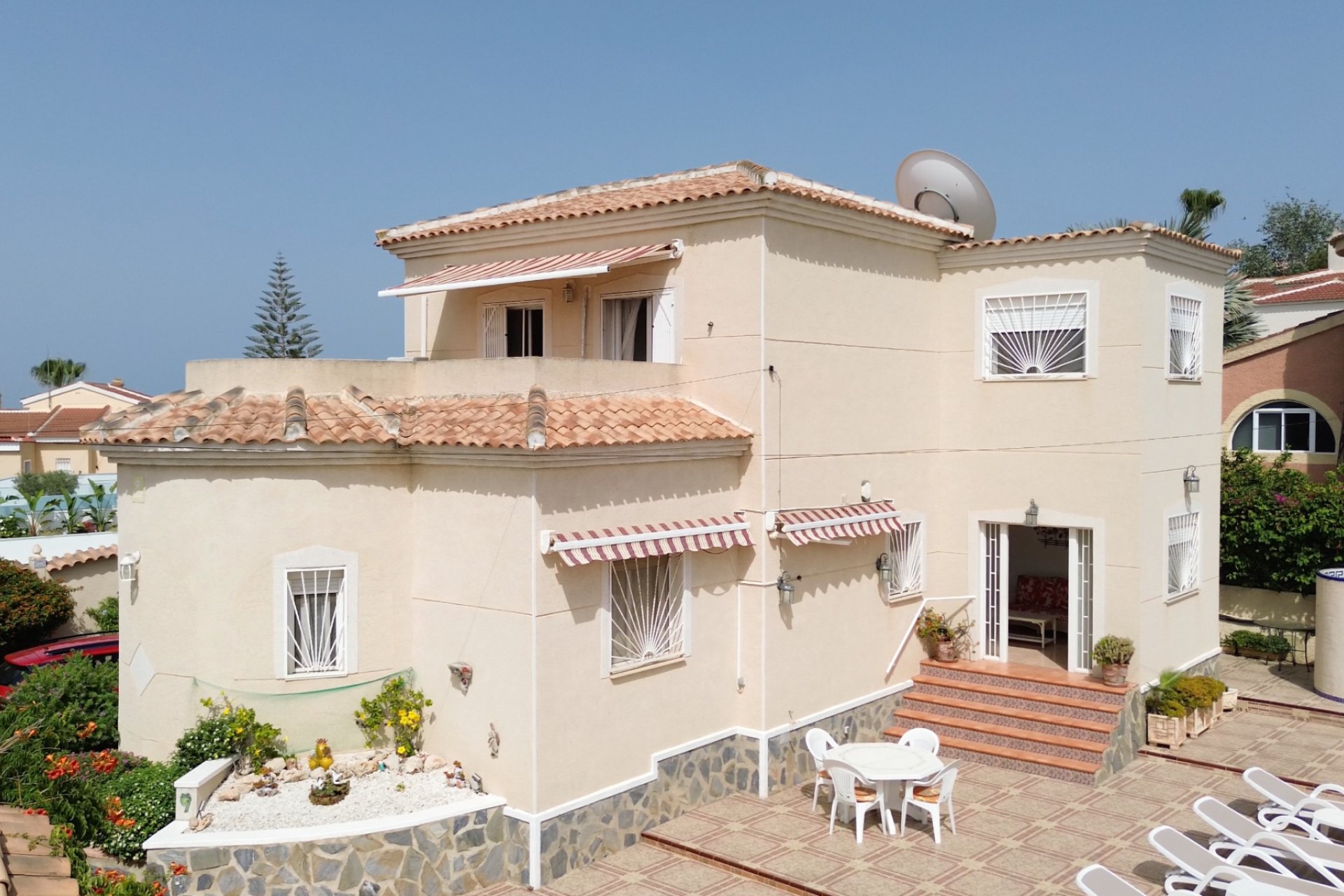 Resale - Detached House / Villa - Ciudad Quesada - Campo De Golf La Marquesa