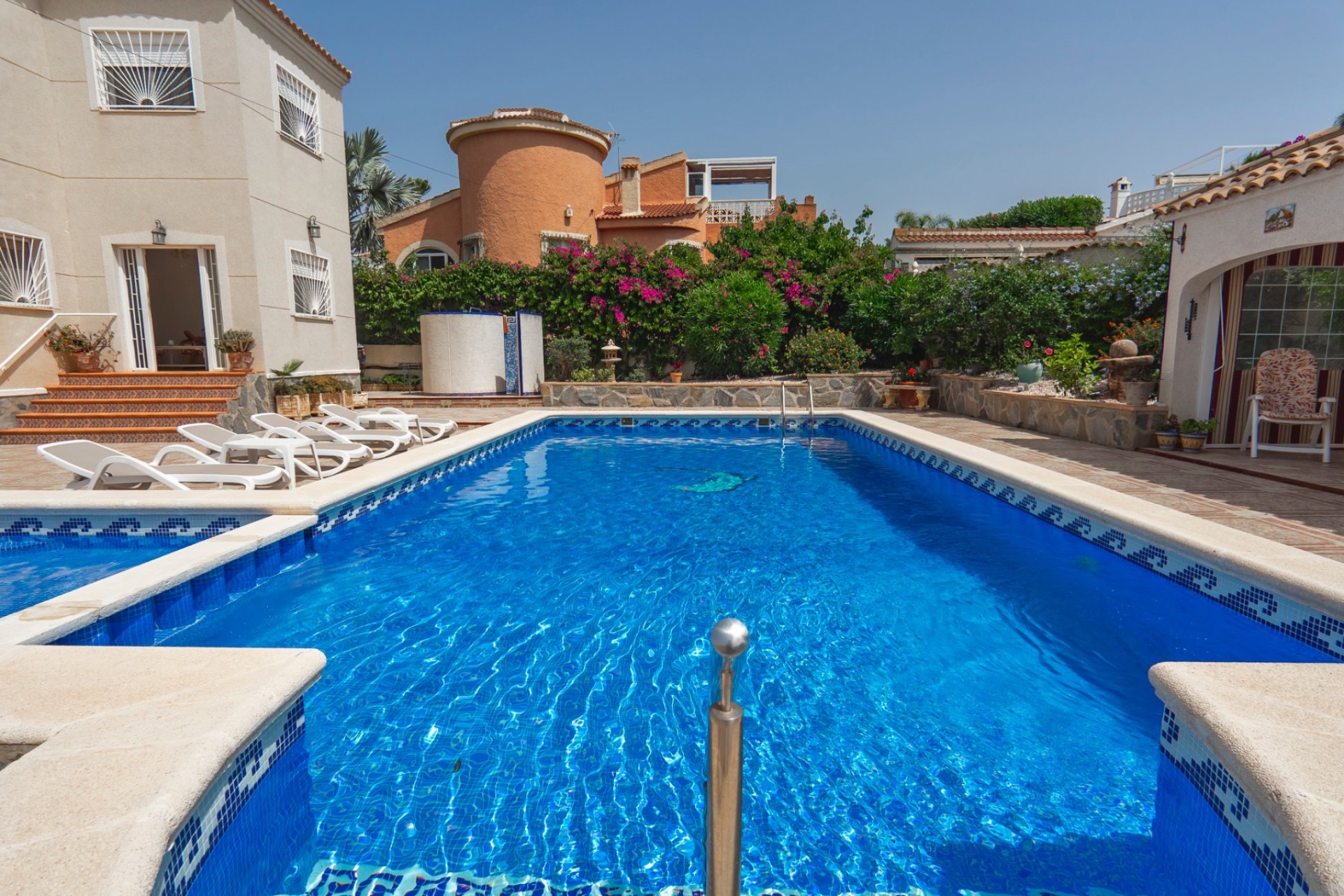 Resale - Detached House / Villa - Ciudad Quesada - Campo De Golf La Marquesa