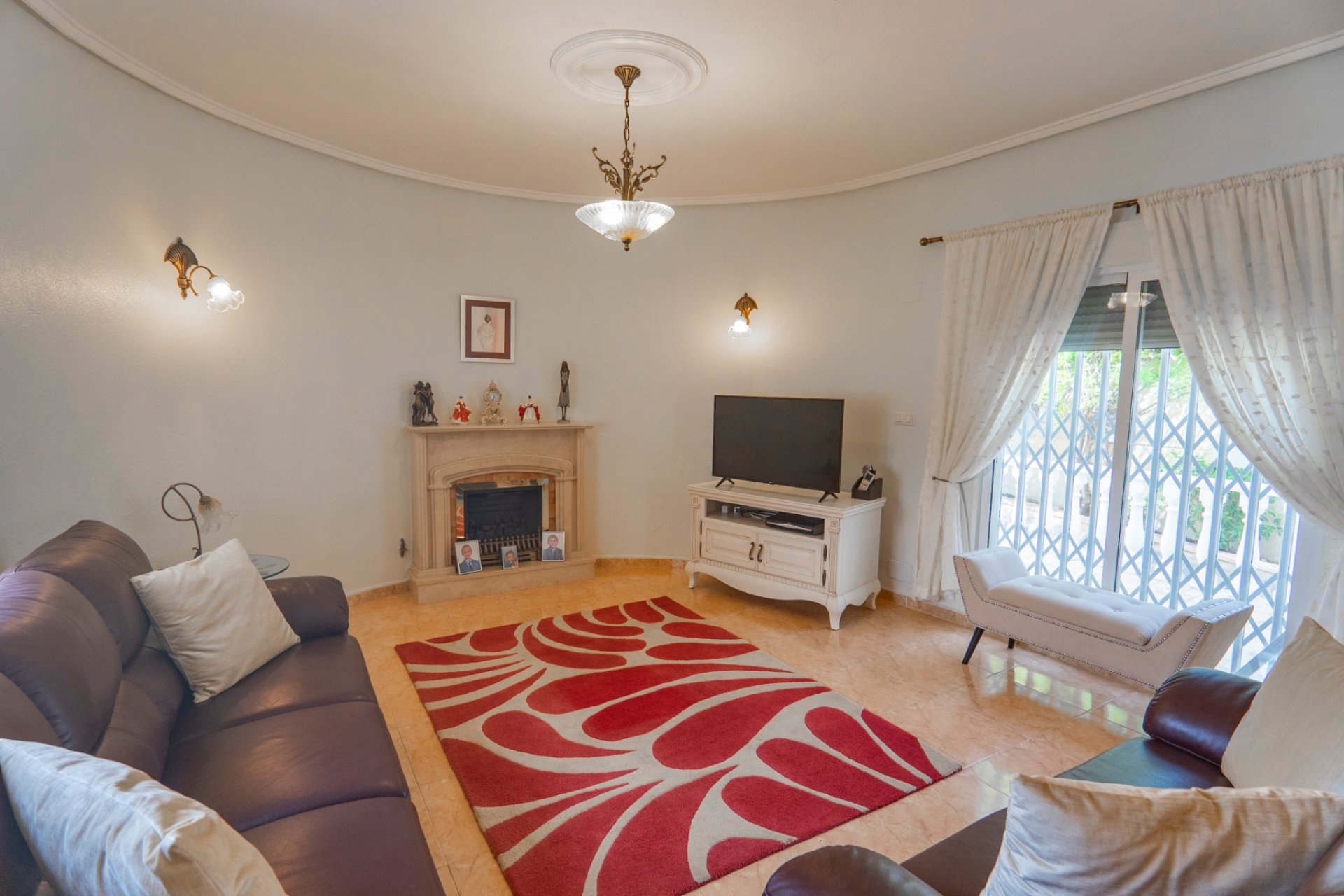 Resale - Detached House / Villa - Ciudad Quesada - Campo De Golf La Marquesa