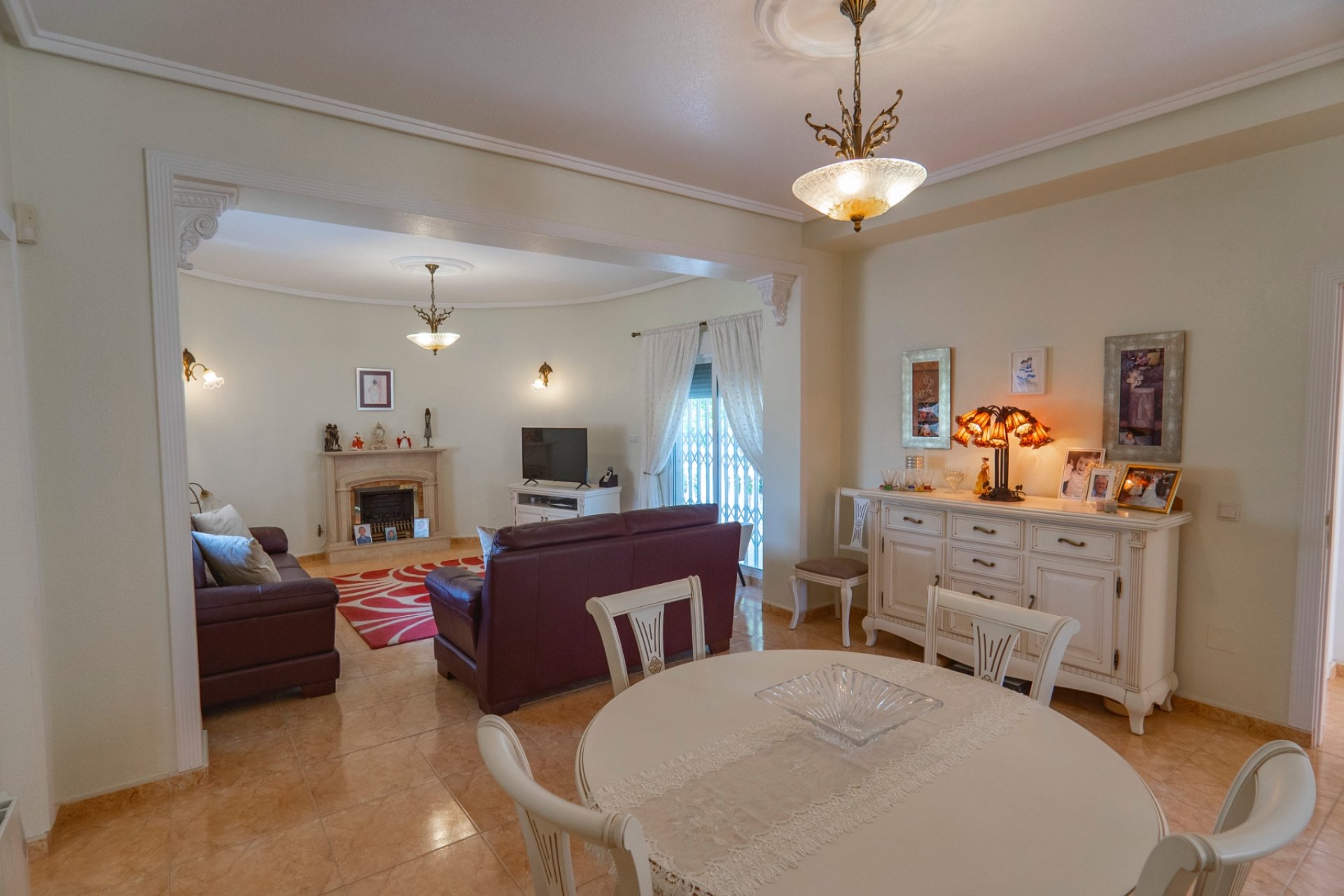 Resale - Detached House / Villa - Ciudad Quesada - Campo De Golf La Marquesa