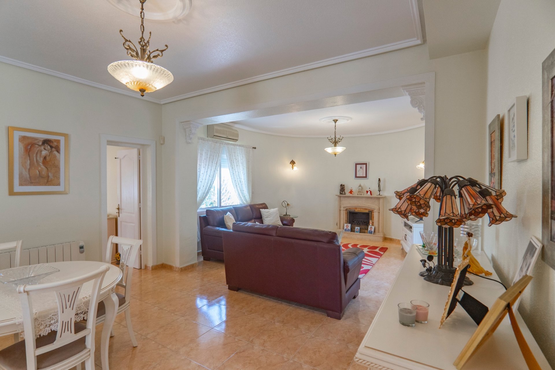 Resale - Detached House / Villa - Ciudad Quesada - Campo De Golf La Marquesa