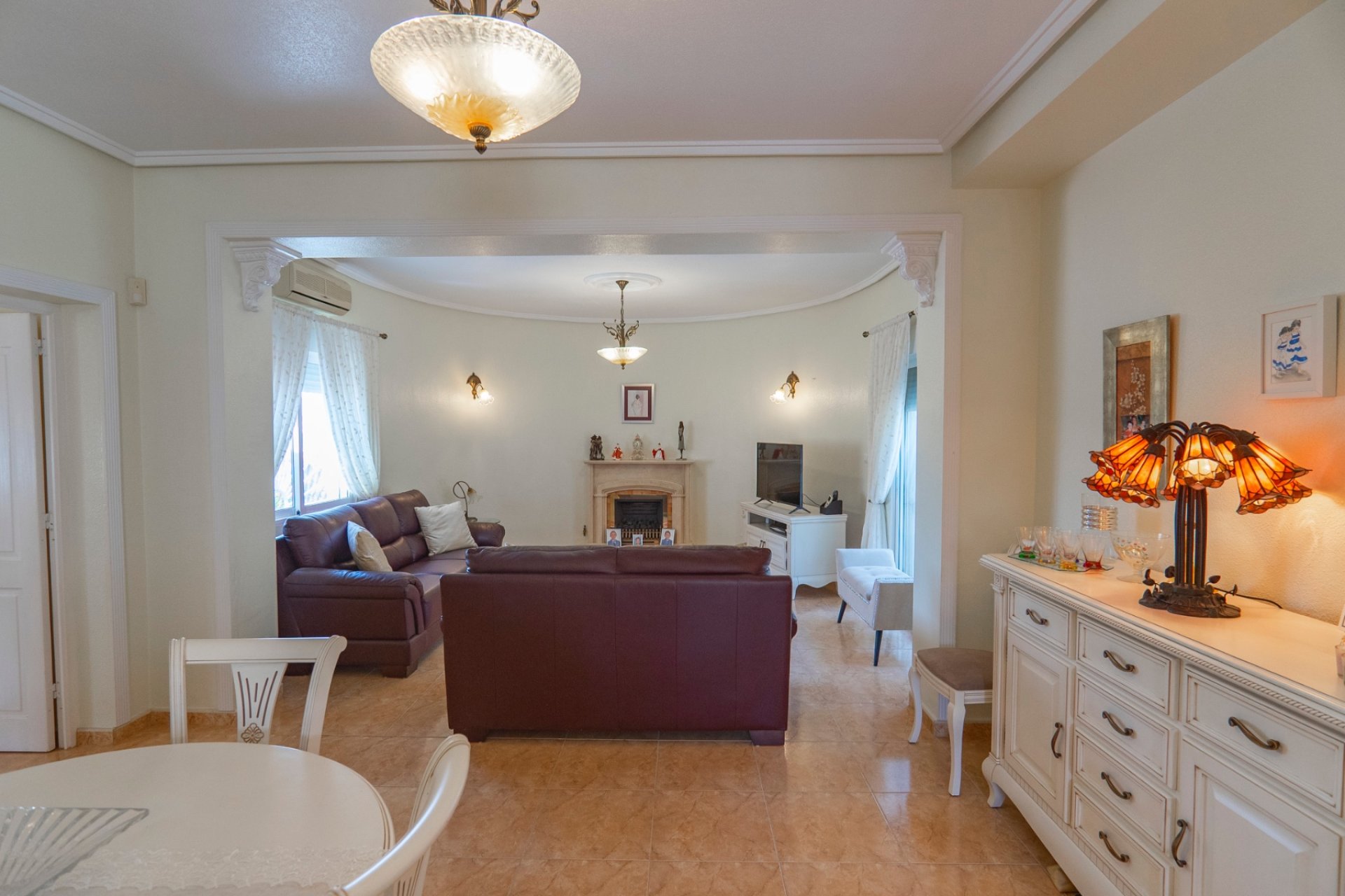 Resale - Detached House / Villa - Ciudad Quesada - Campo De Golf La Marquesa