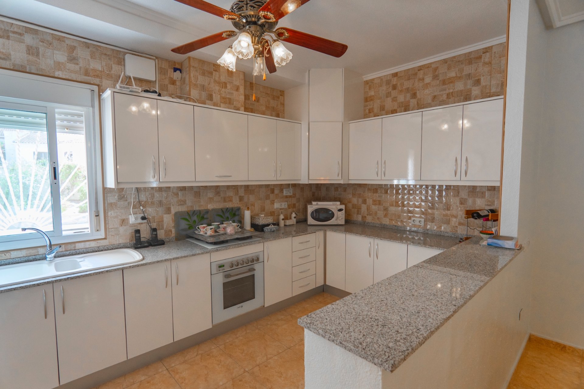 Resale - Detached House / Villa - Ciudad Quesada - Campo De Golf La Marquesa