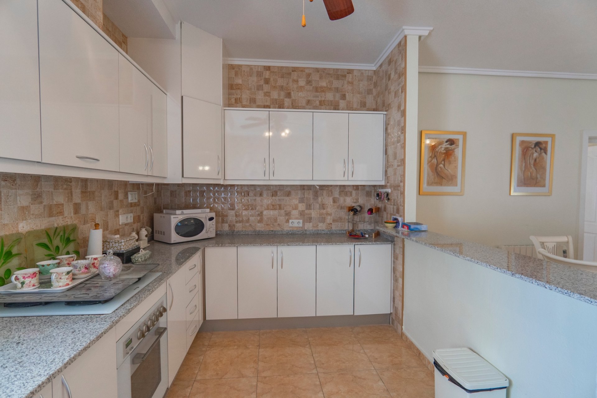 Resale - Detached House / Villa - Ciudad Quesada - Campo De Golf La Marquesa
