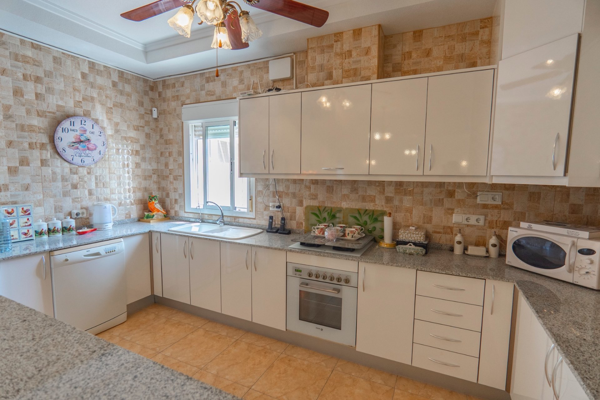 Resale - Detached House / Villa - Ciudad Quesada - Campo De Golf La Marquesa