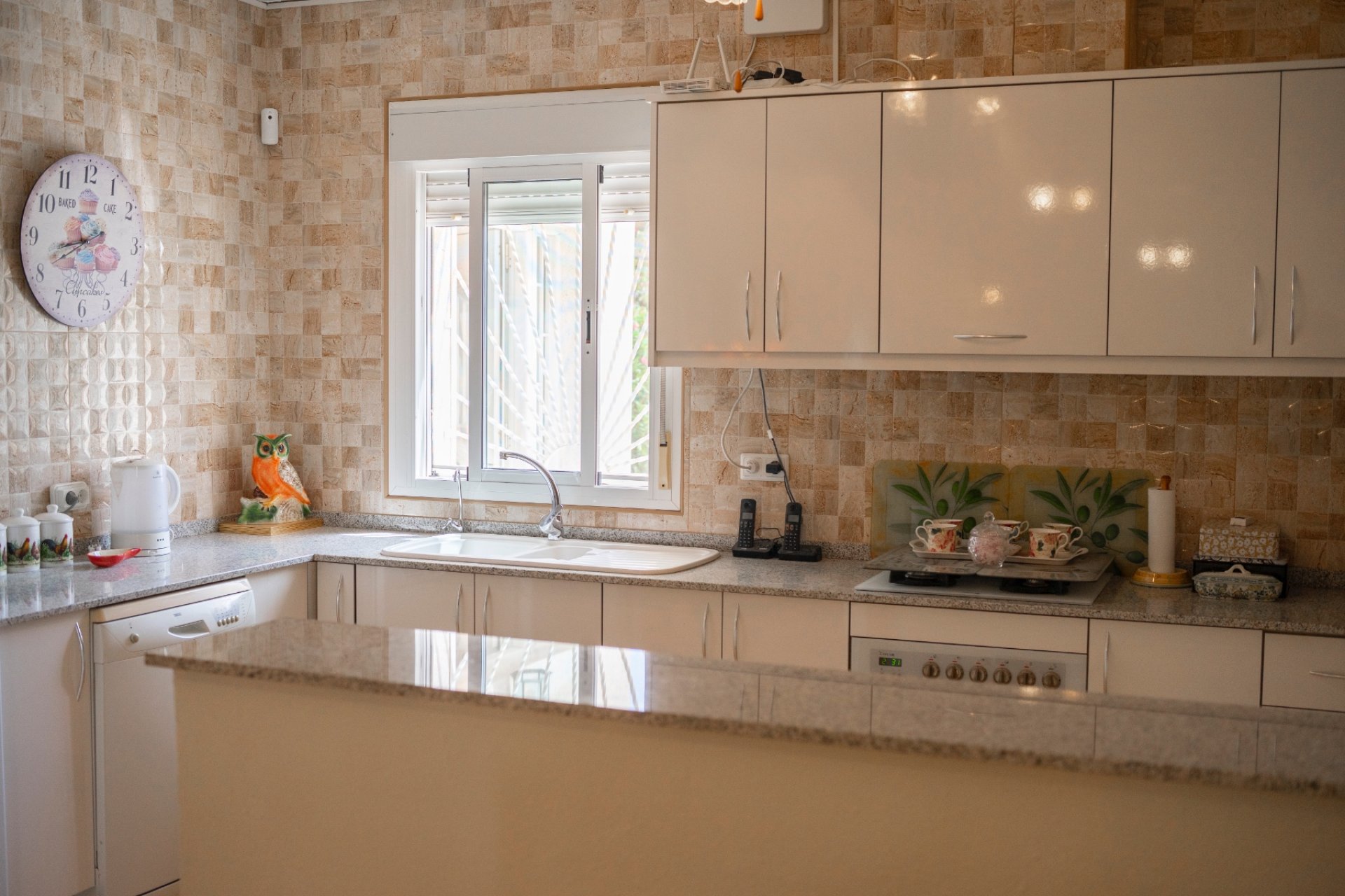 Resale - Detached House / Villa - Ciudad Quesada - Campo De Golf La Marquesa