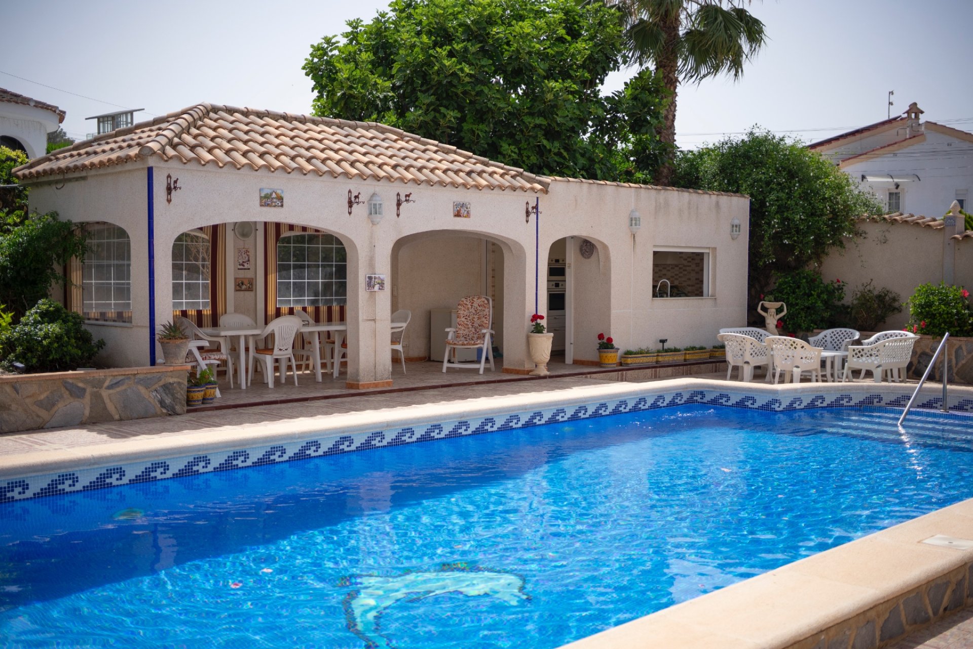 Resale - Detached House / Villa - Ciudad Quesada - Campo De Golf La Marquesa