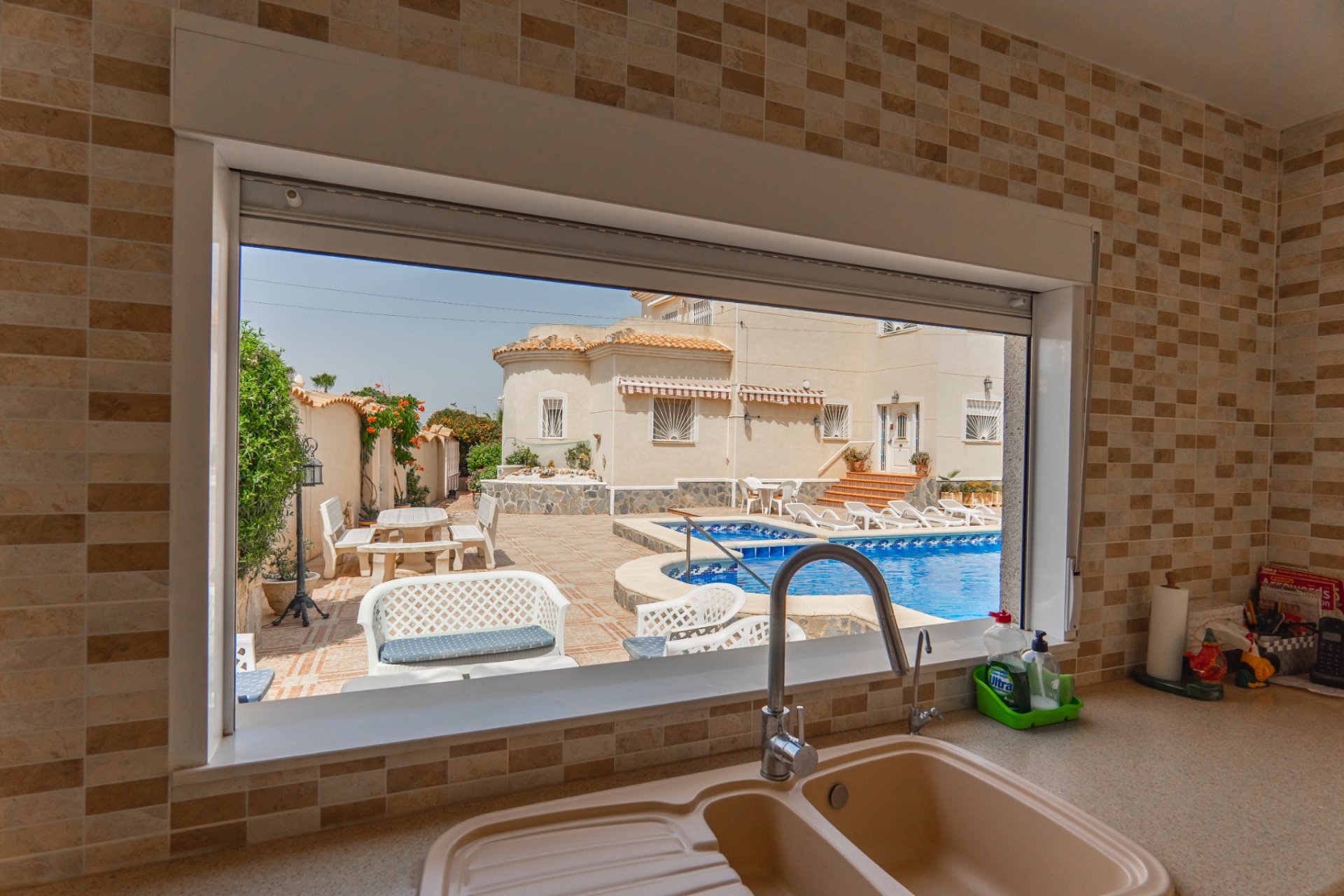 Resale - Detached House / Villa - Ciudad Quesada - Campo De Golf La Marquesa