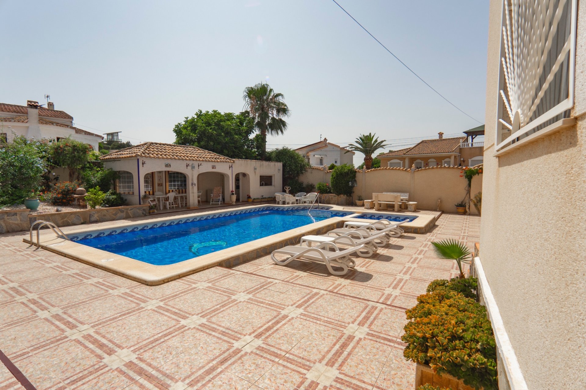 Resale - Detached House / Villa - Ciudad Quesada - Campo De Golf La Marquesa