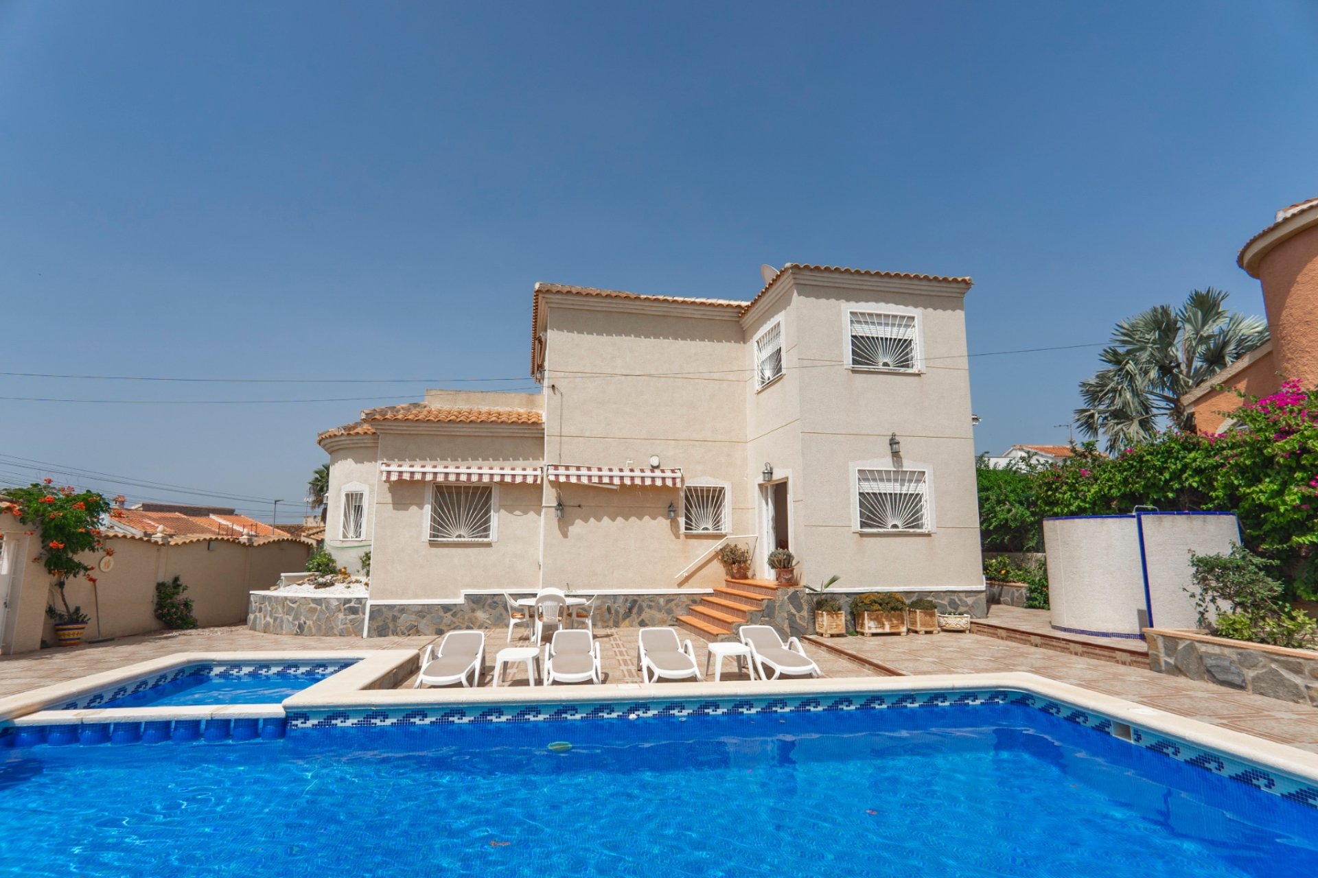 Resale - Detached House / Villa - Ciudad Quesada - Campo De Golf La Marquesa