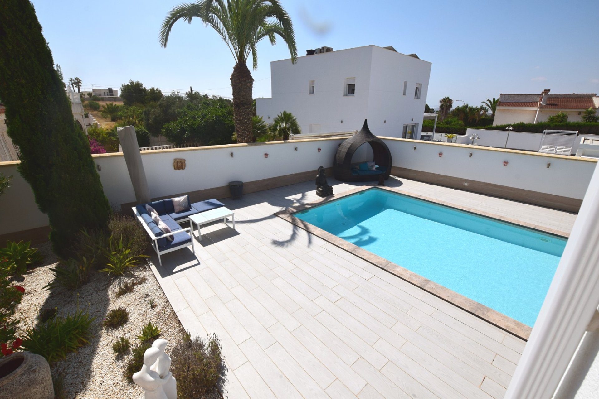 Resale - Detached House / Villa - Ciudad Quesada - Central Quesada
