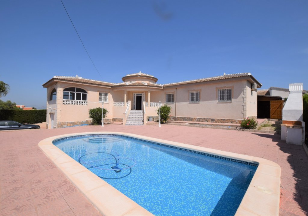 Resale - Detached House / Villa - Ciudad Quesada - Central Quesada