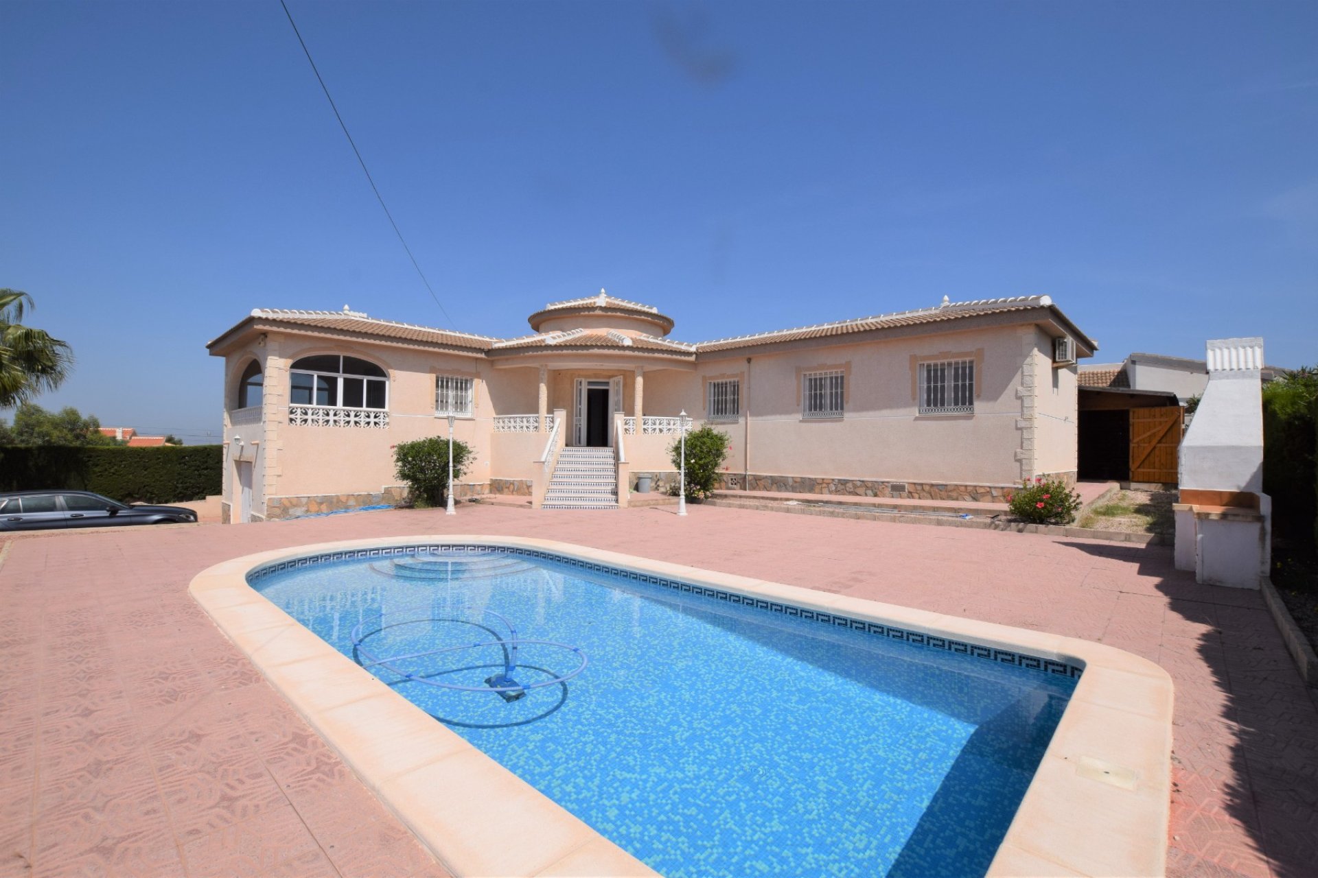 Resale - Detached House / Villa - Ciudad Quesada - Central Quesada