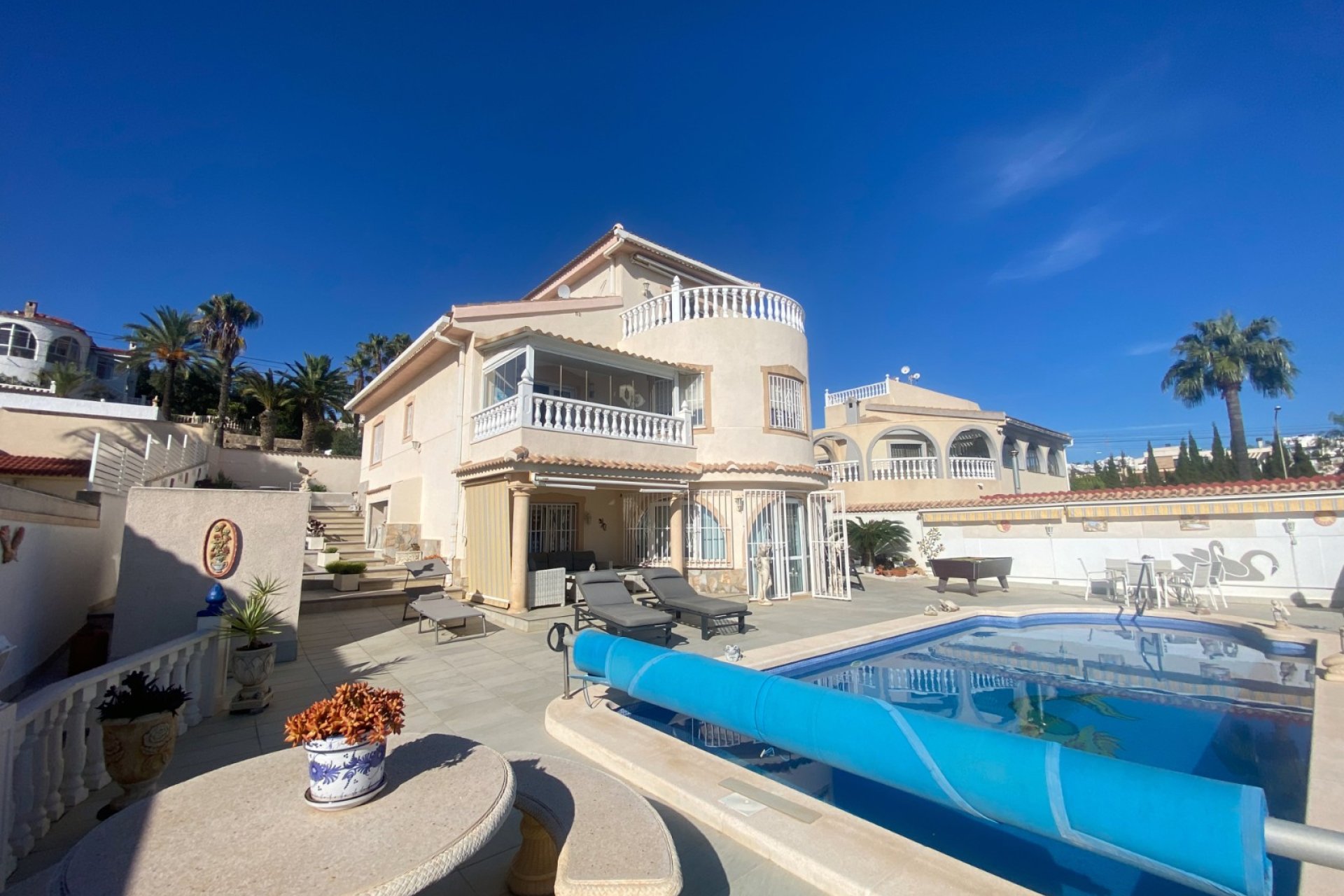 Resale - Detached House / Villa - Ciudad Quesada - Central Quesada