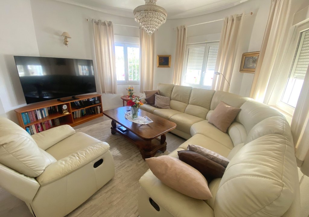 Resale - Detached House / Villa - Ciudad Quesada - Central Quesada