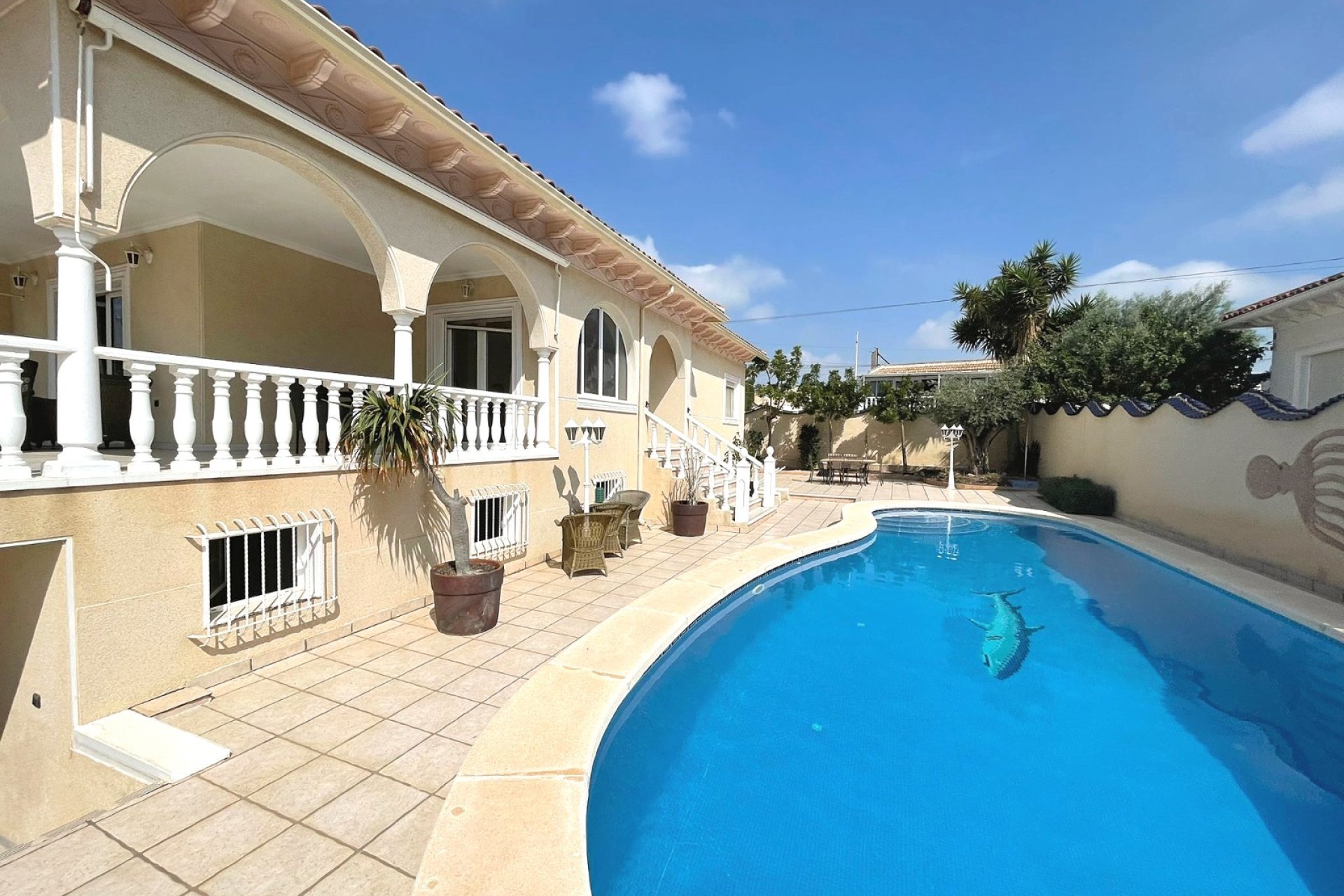 Resale - Detached House / Villa - Ciudad Quesada - Central Quesada