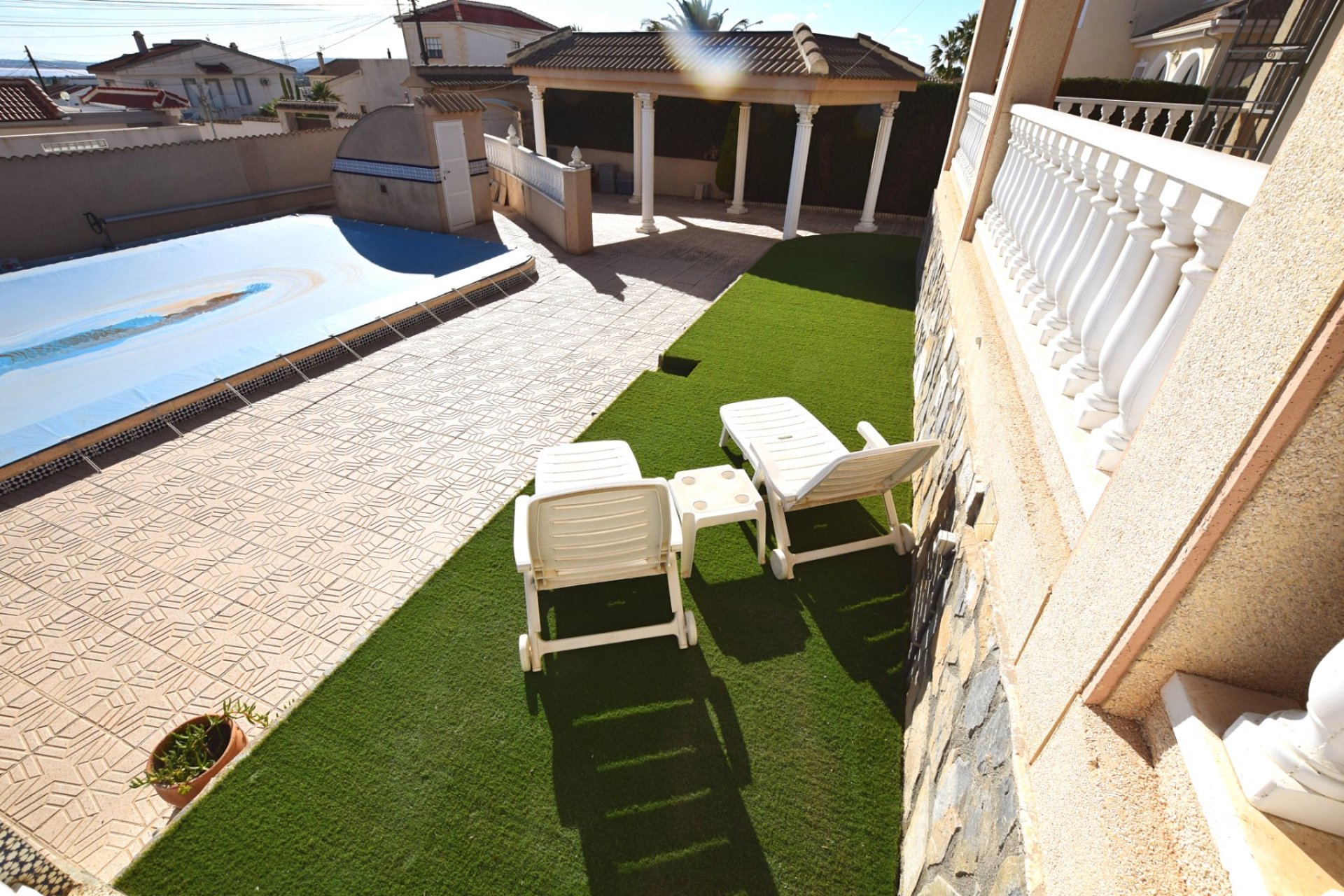 Resale - Detached House / Villa - Ciudad Quesada - Central Quesada