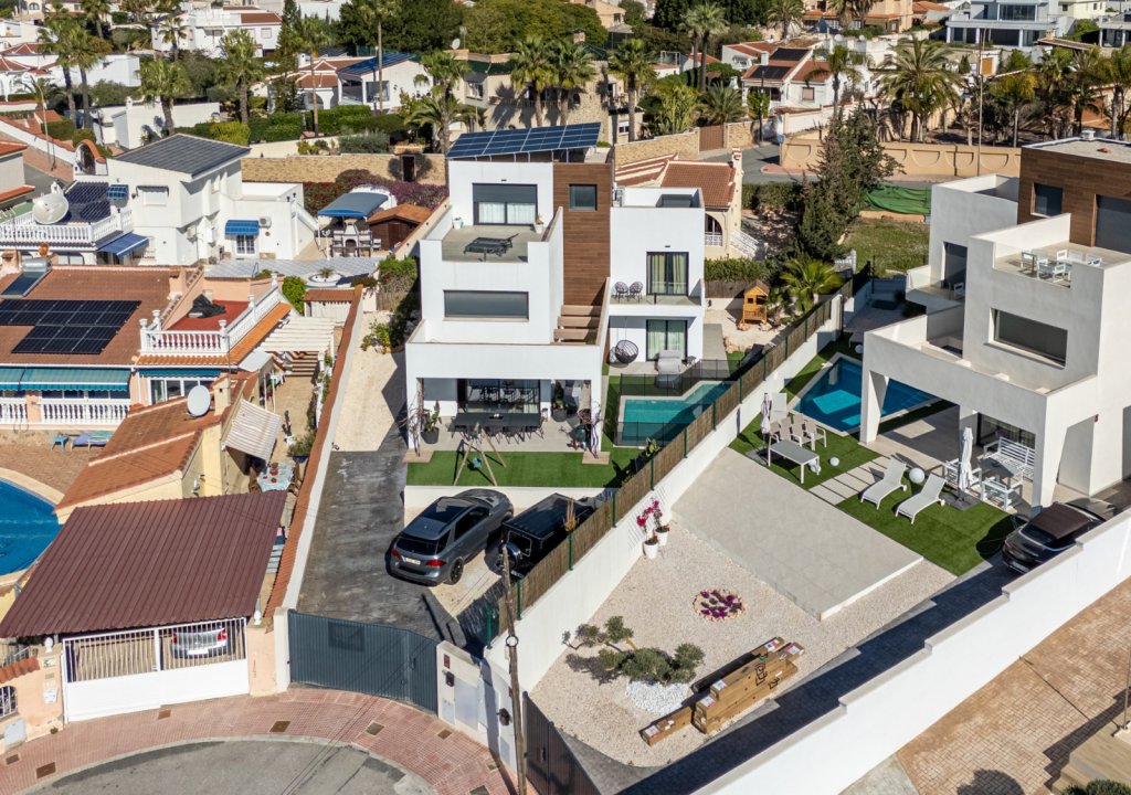 Resale - Detached House / Villa - Ciudad Quesada - Ciudad Quesada - Rojales