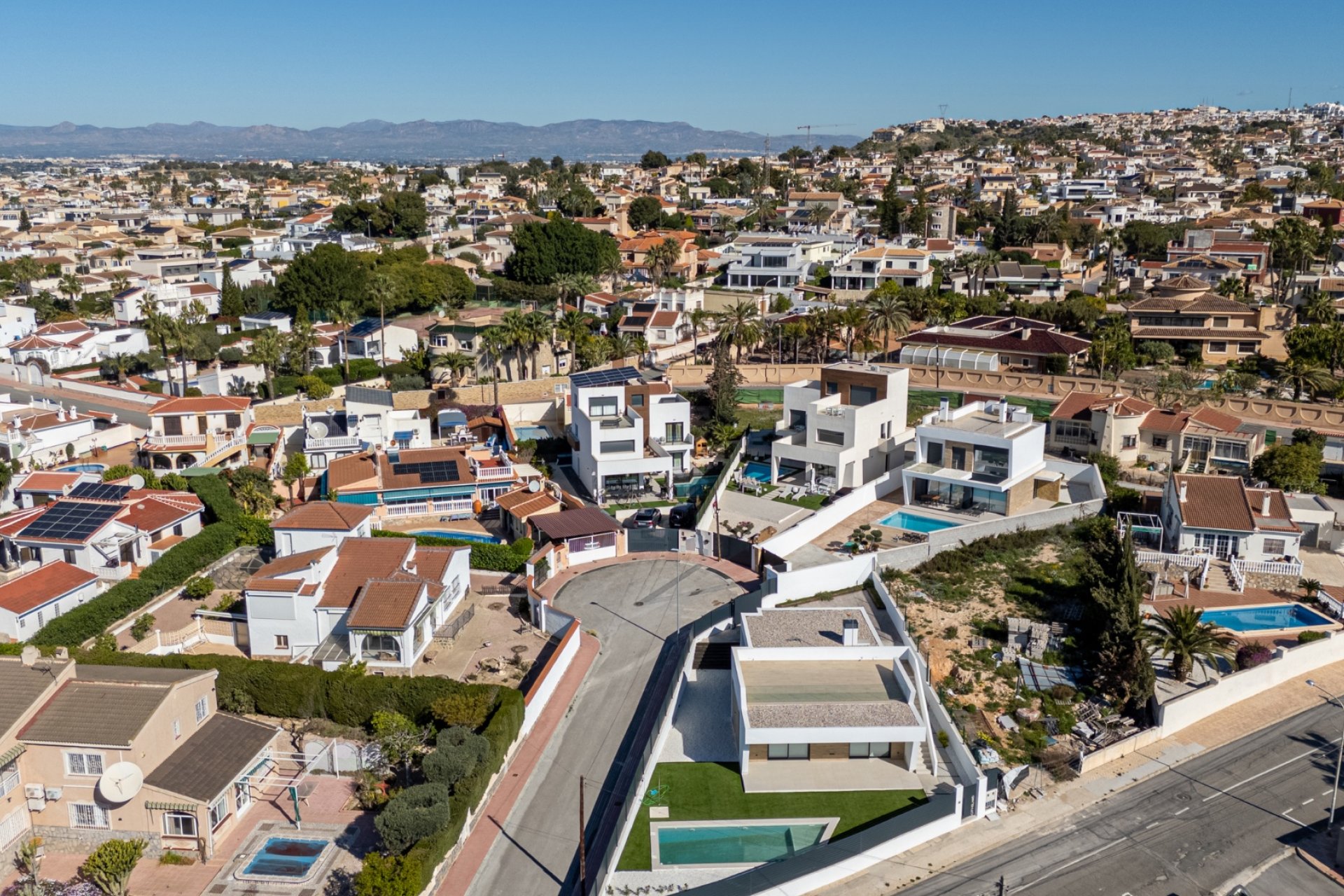 Resale - Detached House / Villa - Ciudad Quesada - Ciudad Quesada - Rojales