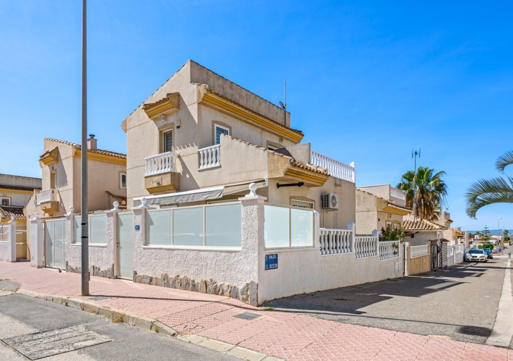 Resale - Detached House / Villa - Ciudad Quesada - Ciudad Quesada - Rojales