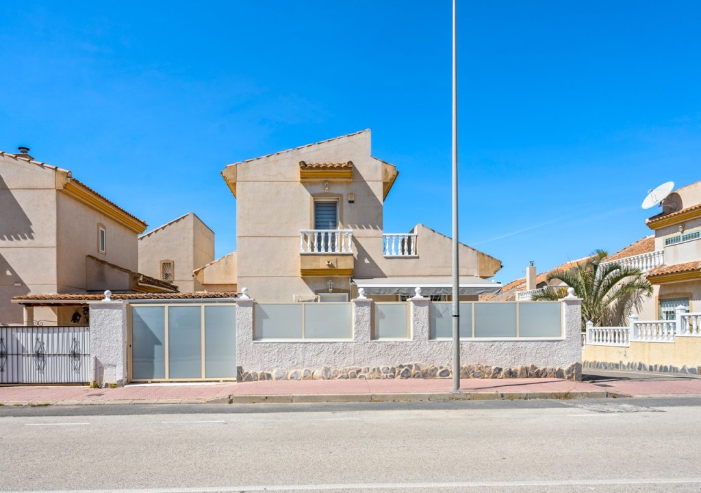 Resale - Detached House / Villa - Ciudad Quesada - Ciudad Quesada - Rojales