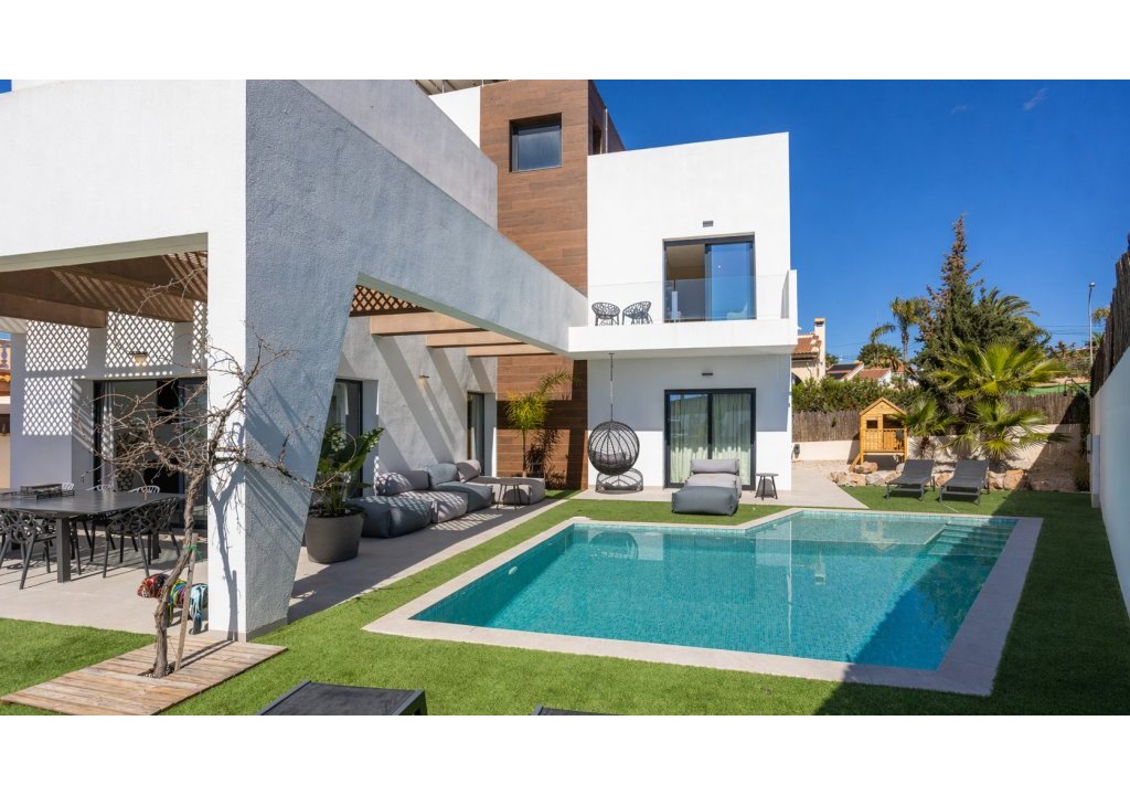 Resale - Detached House / Villa - Ciudad Quesada - Ciudad Quesada - Rojales