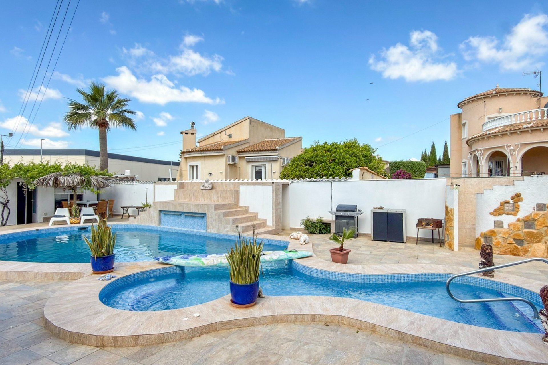 Resale - Detached House / Villa - Ciudad Quesada - Ciudad Quesada - Rojales