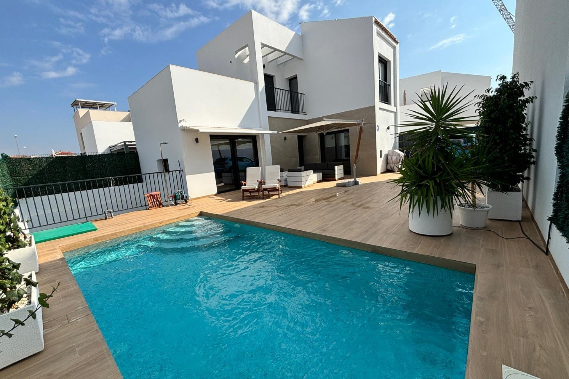 Resale - Detached House / Villa - Ciudad Quesada - Ciudad Quesada - Rojales