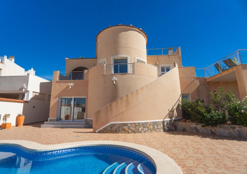 Resale - Detached House / Villa - Ciudad Quesada - Ciudad Quesada - Rojales
