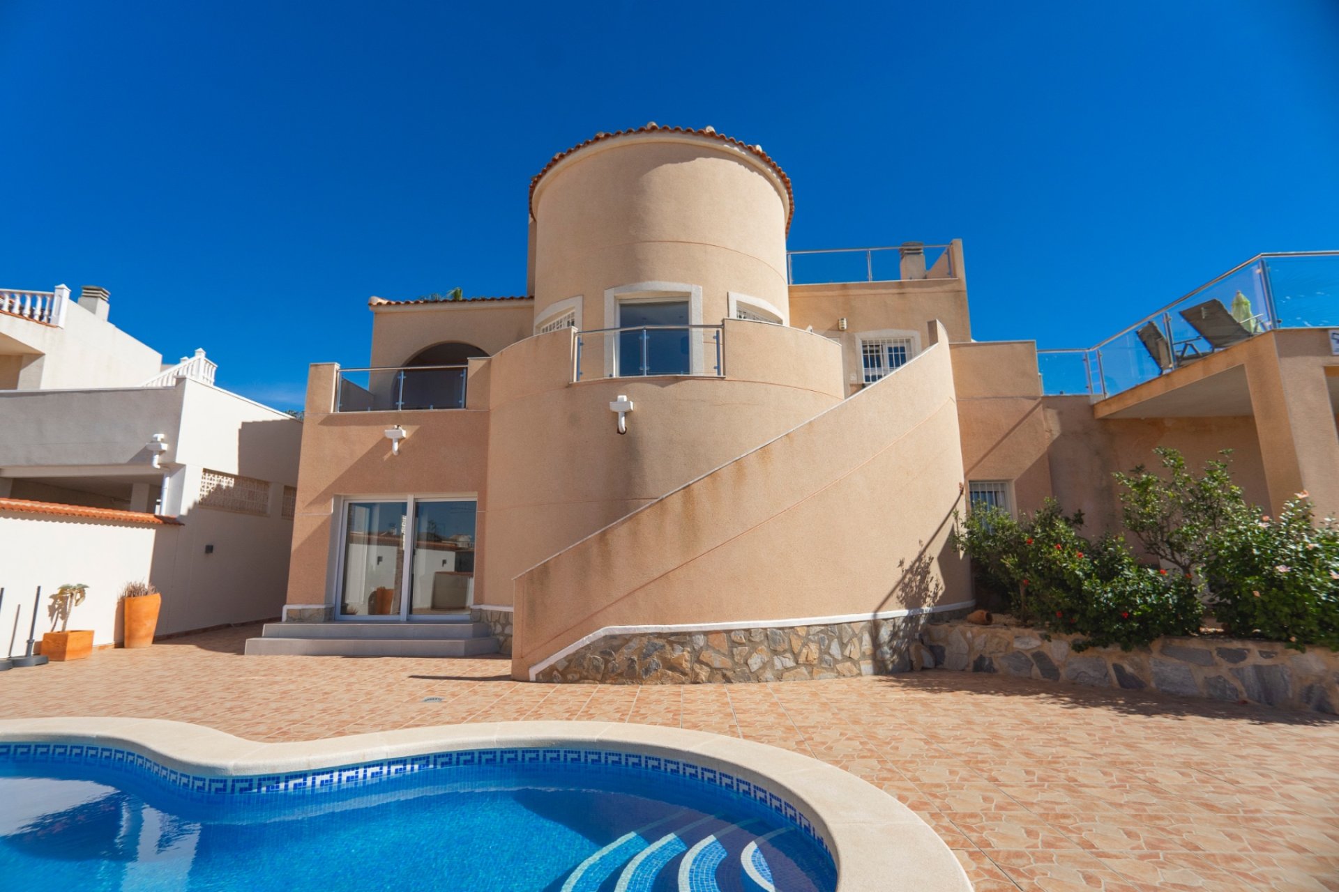 Resale - Detached House / Villa - Ciudad Quesada - Ciudad Quesada - Rojales